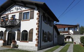 Hanul Moara Veche pensiune restaurant